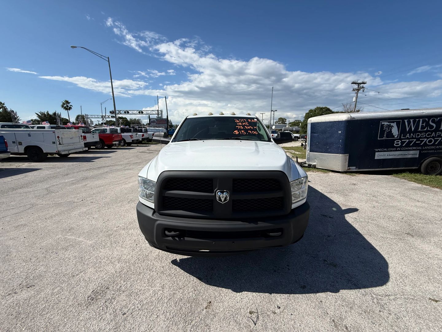 ram ram 2500 pickup 2017 3C6TR4HT4HG670111 image ram ram 2500 pickup 2017 3C6TR4HT4HG670111 image